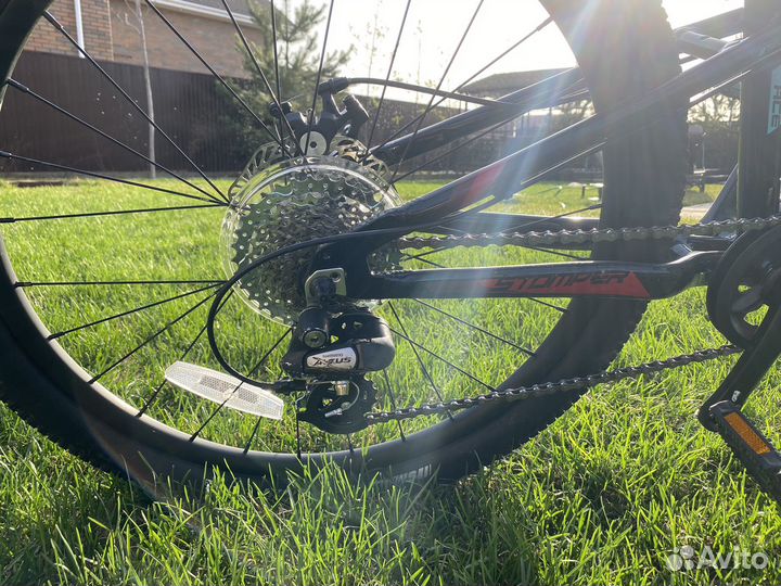 Ведосипед GT stomper ace 24