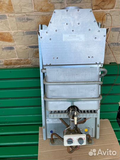 Газовая колонка