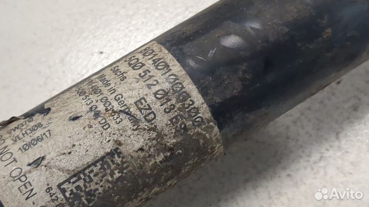 Амортизатор подвески левый задний Seat Leon 3