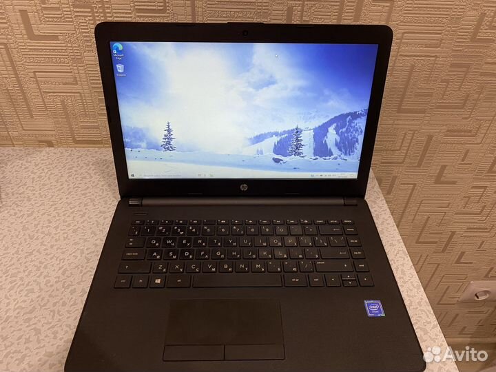 HP Laptop 14