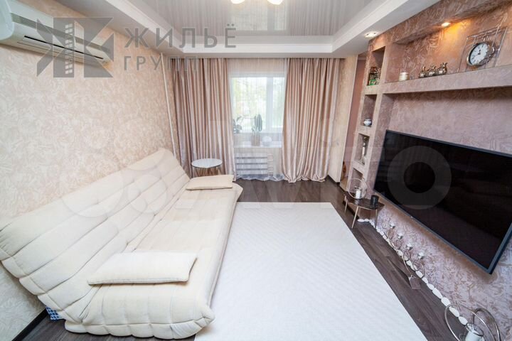 1-к. квартира, 31,1 м², 1/9 эт.