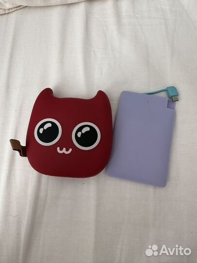 Внешний аккумулятор