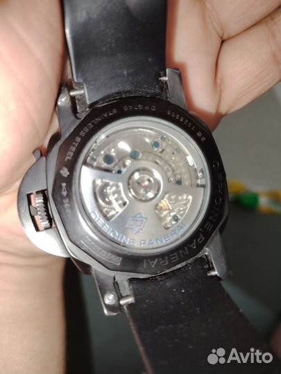 Мужские наручные часы механические