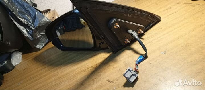 Боковое зеркало левое Nissan Teana j31