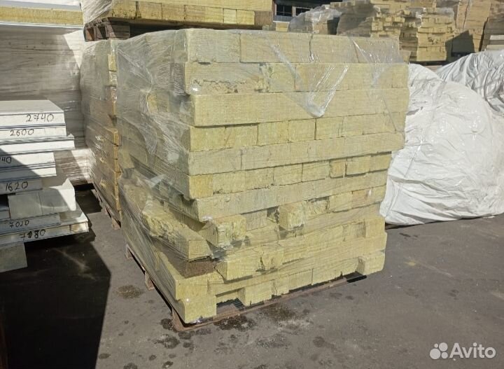 Утеплитель минвата