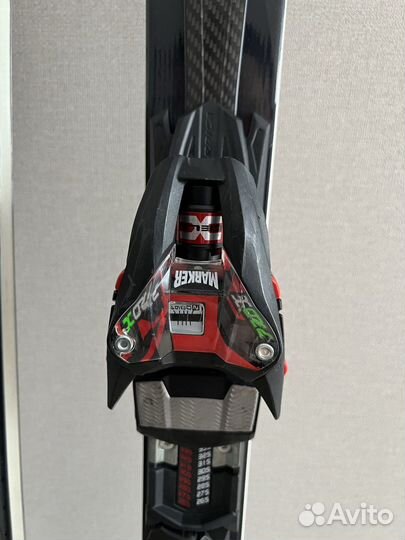 Экспертные горные лыжи Nordica Doberman GSR