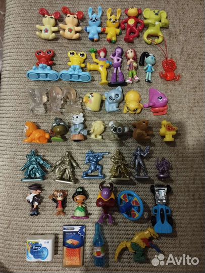 Киндер сюрприз