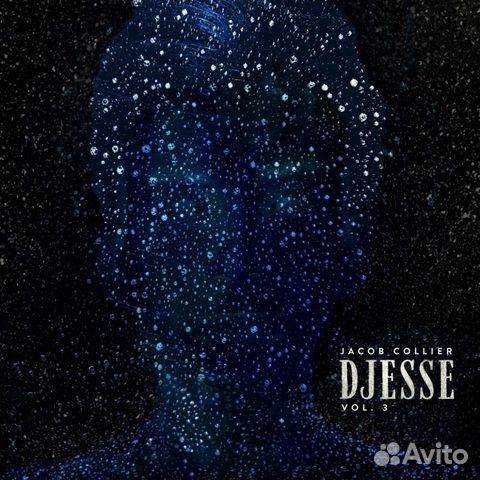 Jacob Collier / Djesse Vol. 3 (LP)