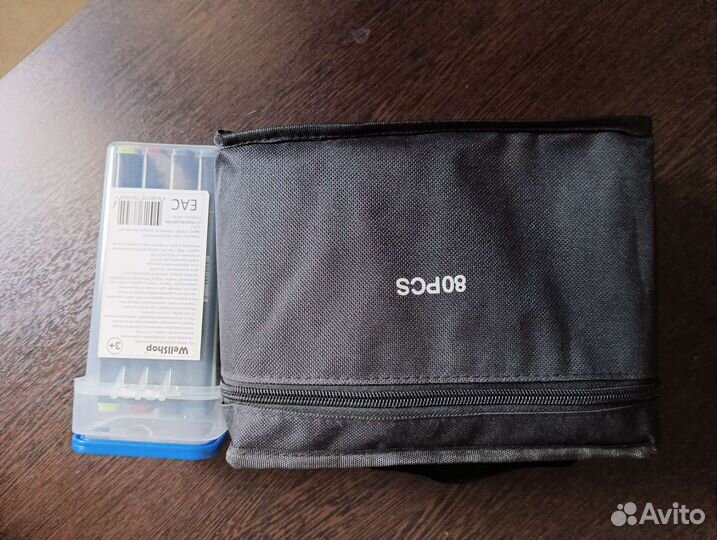 Маркеры для скетчинга