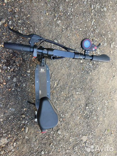 Электросамокат kugoo kirin m2 plus