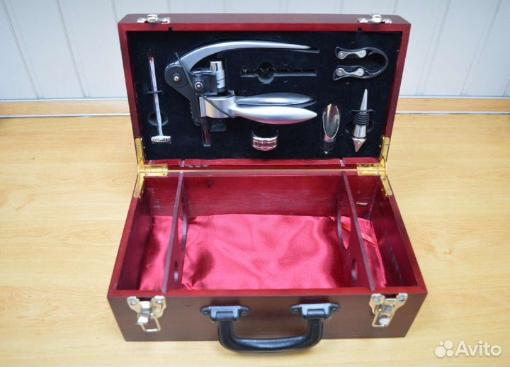 Набор для откупоривания бутылок