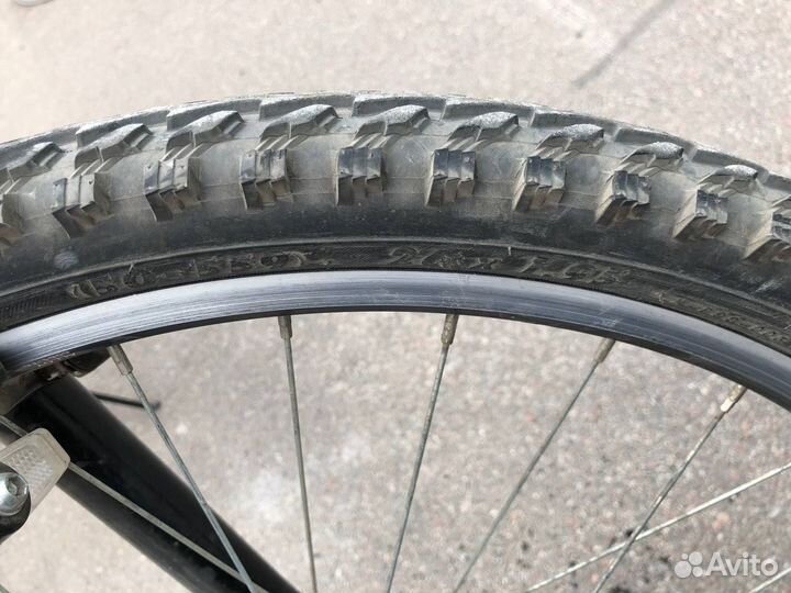 Велосипед Stels Navigator 610 17,5