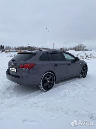 Chevrolet Cruze 1.6 МТ, 2013, 111 000 км