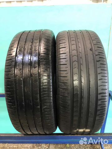 Continental ContiPremiumContact 5 225/55 R16