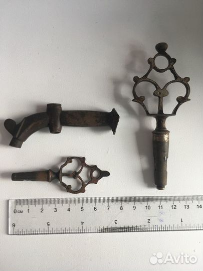 Самоварные воротки