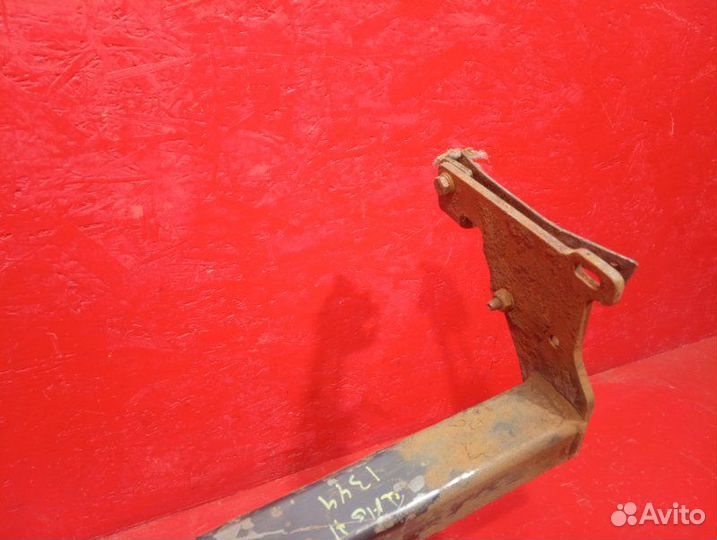 Фаркоп Nissan Qashqai J10 K9K 2008