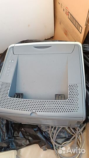 Принтер canon