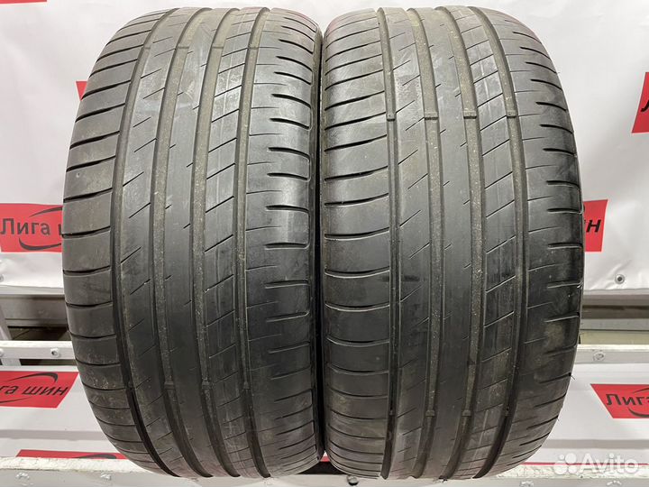 Goodyear EfficientGrip Performance 235/40 R18