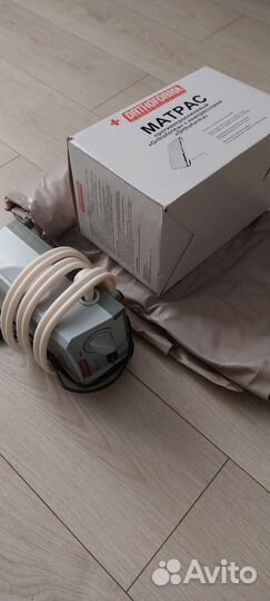 Противопролежневый матрас