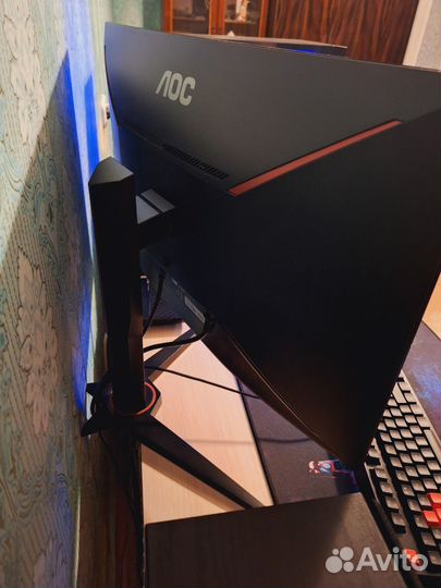 Монитор AOC C27G1 144hz