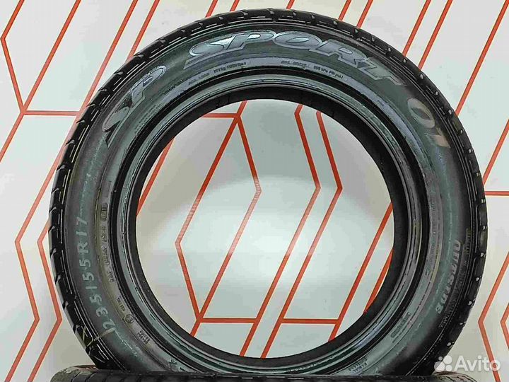 Dunlop SP Sport 01 235/55 R17