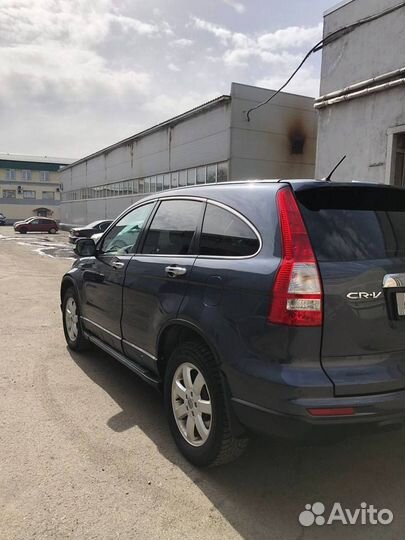 Honda CR-V 2.4 AT, 2011, 130 000 км