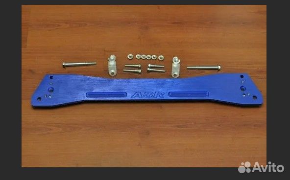 Распорка- усилитель заднего подрамника Honda Civic