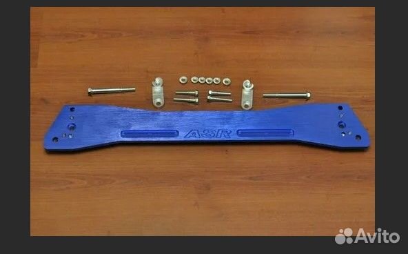 Распорка- усилитель заднего подрамника Honda Civic