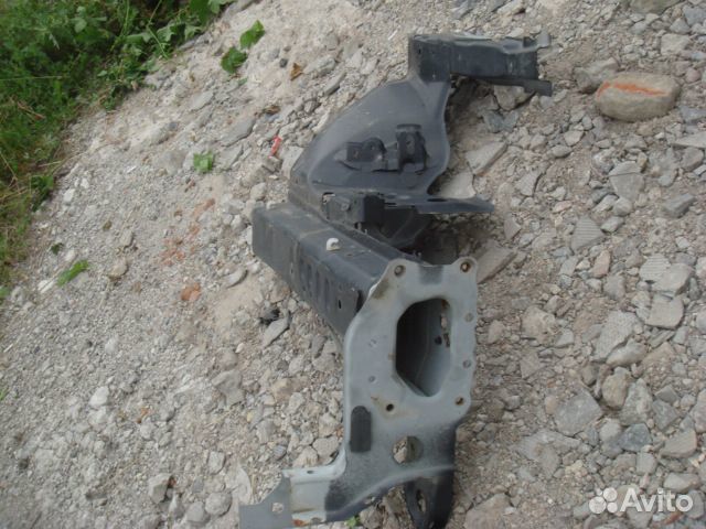 13-19 SJ Форестер Лонжерон передний Левый Forester