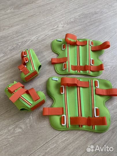 Ортезы, тутора на коленные и голеностопные суставы