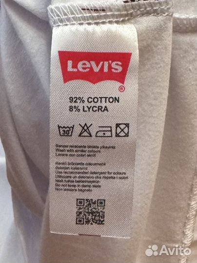 Костюм шорты и футболка levis lux