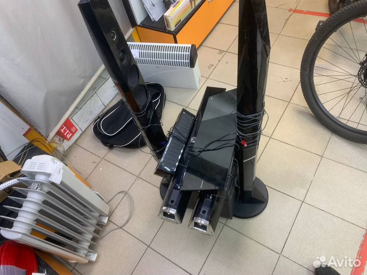 Домашний кинотеатр Sony BDV-N9200W