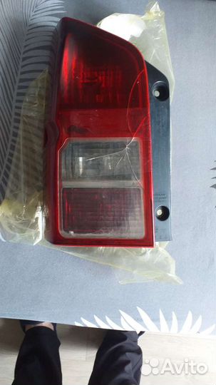 Задний фонарь ниссан патфайндер р51