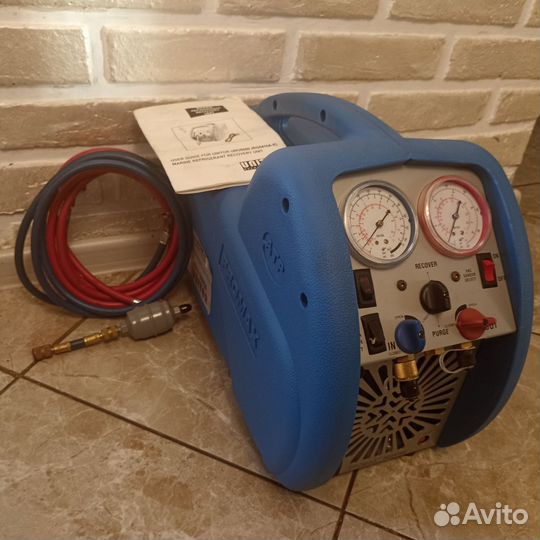 Станция эвакуации фреона RG-5410A