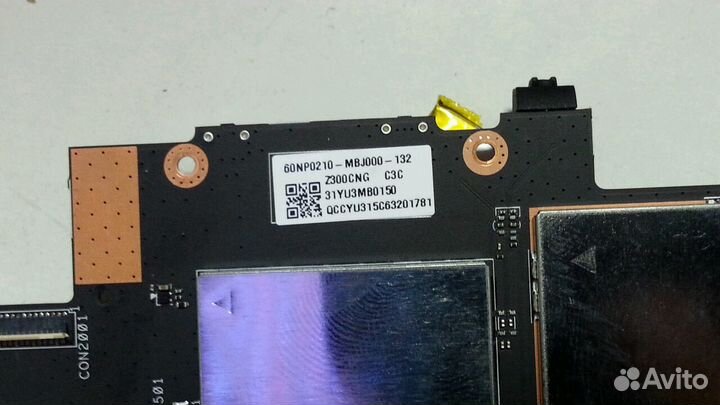 Запчасти для Asus ZenPad 10 Z300CNG