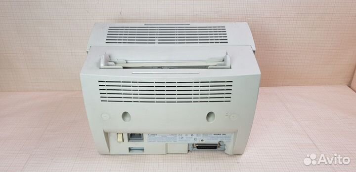 Принтер canon LBP-800, б/у, без картриджа