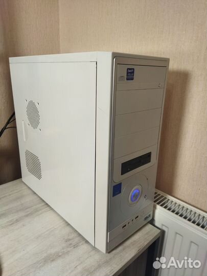 Компьютер в полном комплекте для дома и офиса