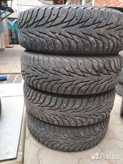 Bridgestone Blizzak Revo GZ 185/65 R15