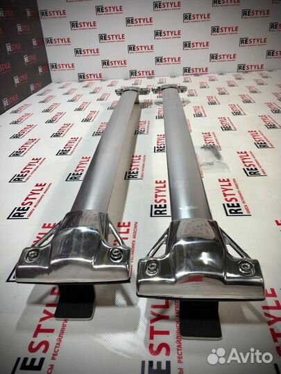 Рейлинги Toyota Land Cruiser Prado 150 R1456