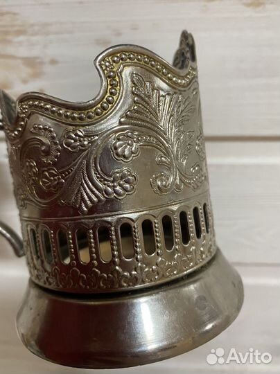 Подстаканник глухарь Л68