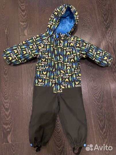 Зимний комбинезон 86+10