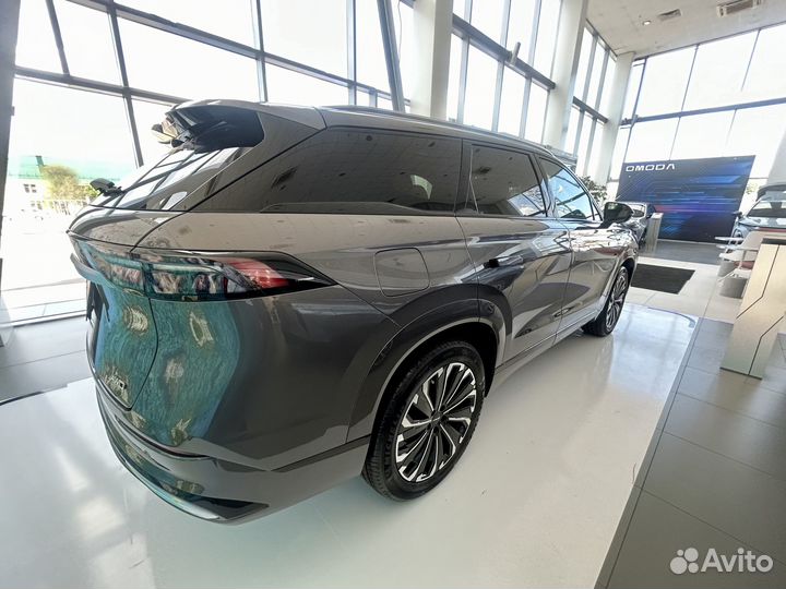 JAECOO J8 2.0 AMT, 2024