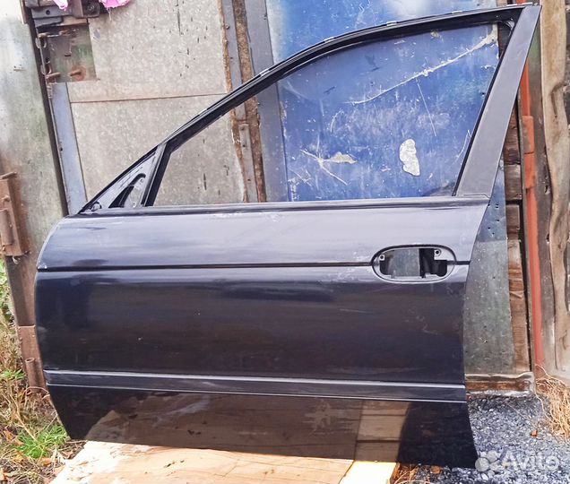 Двери на bmw 5 e39