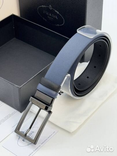 Ремень мужской Prada