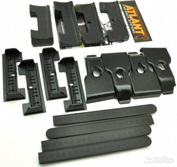 Похожие atlant 7154 Комплект адаптеров Hyundai IX