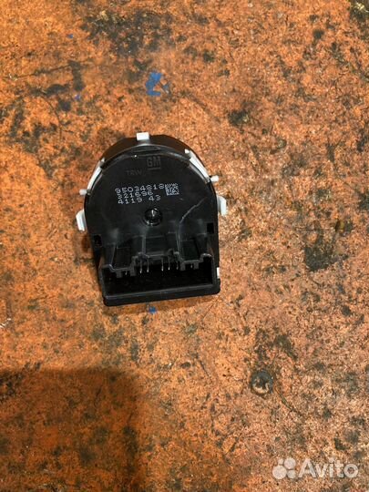 Блок управления зеркалами Opel Mokka 2012-2019