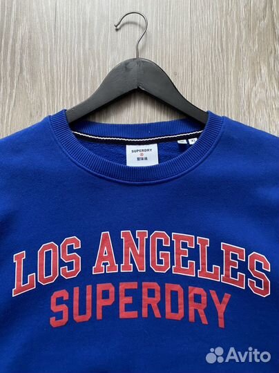 Свитшот SuperDry Los Angeles