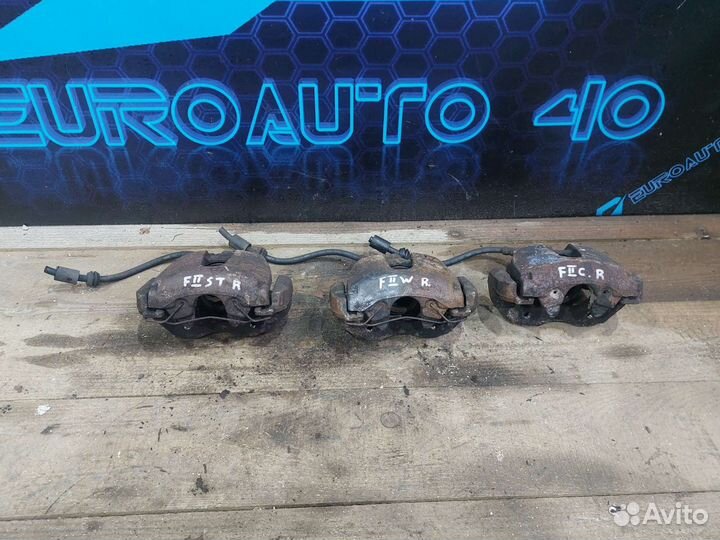 Суппорт правый Фокус2