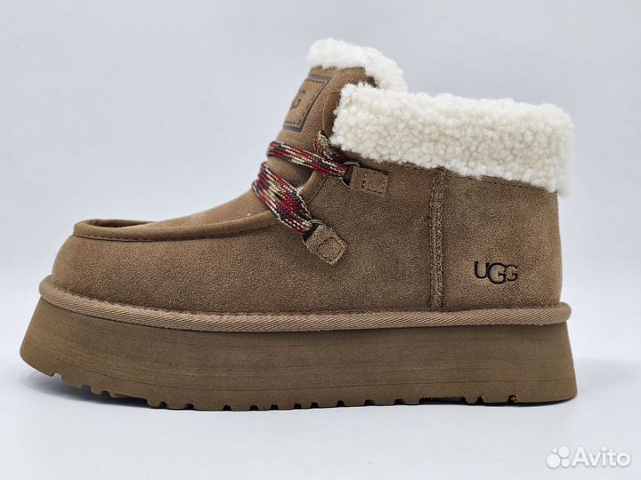 Ugg Funkarra Cabin Cuff