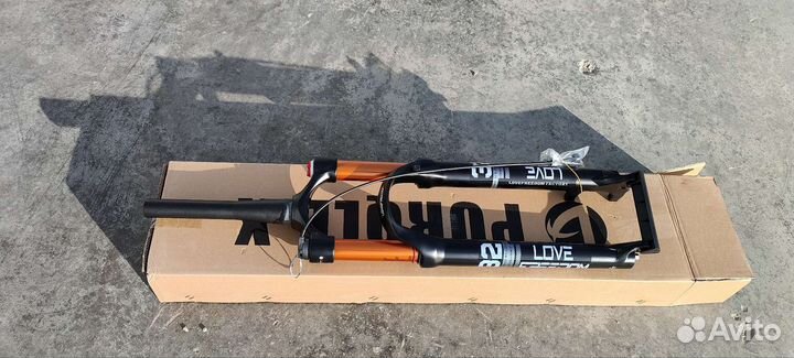 Вилка воздушная конусная на 29